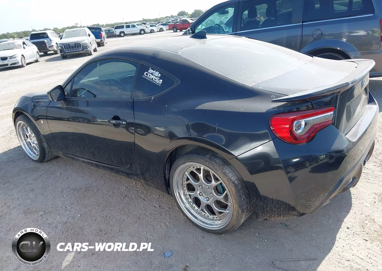 2017 Toyota 86 VIN:JF1ZNAA16H8700159 - 3