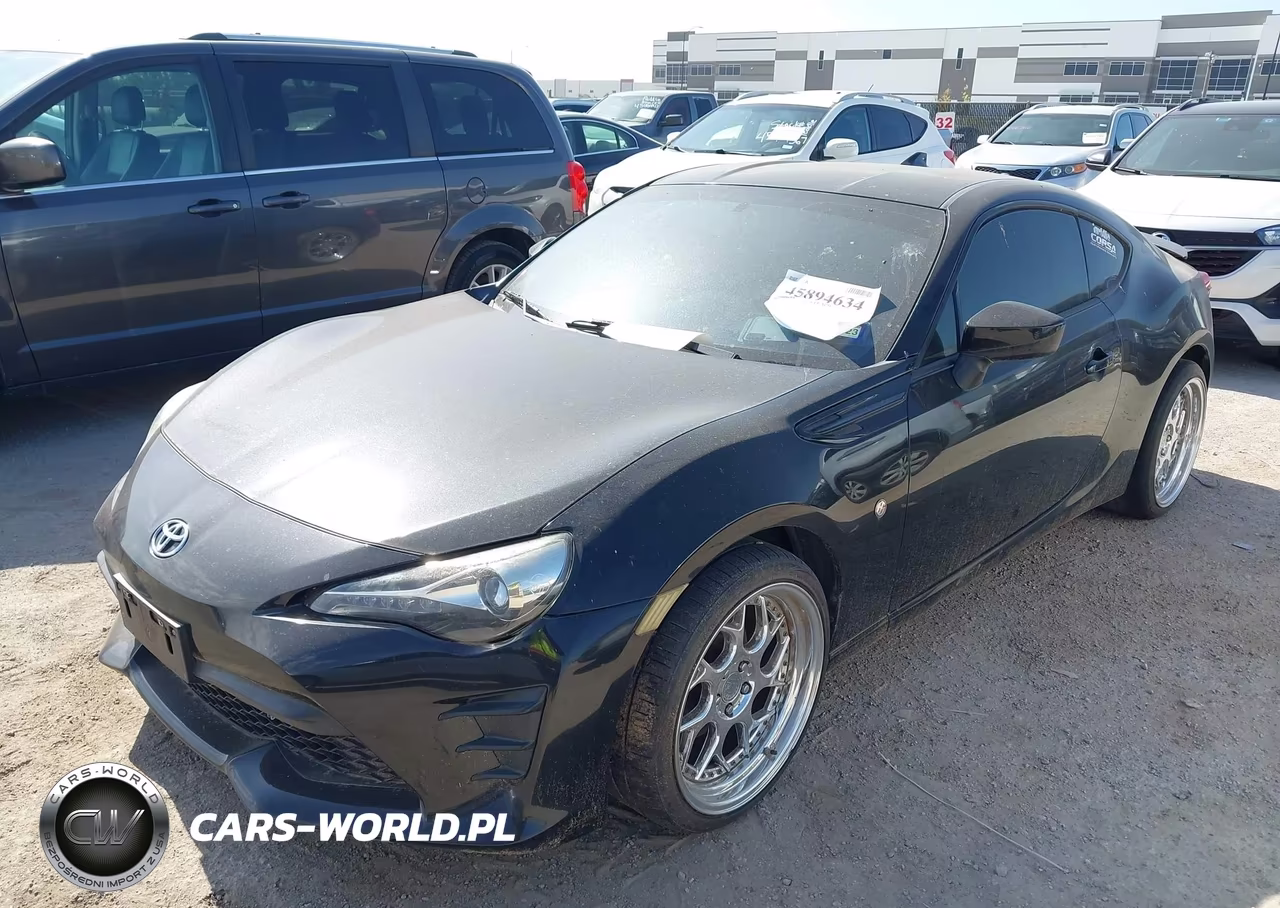 2017 Toyota 86 VIN:JF1ZNAA16H8700159 - 6