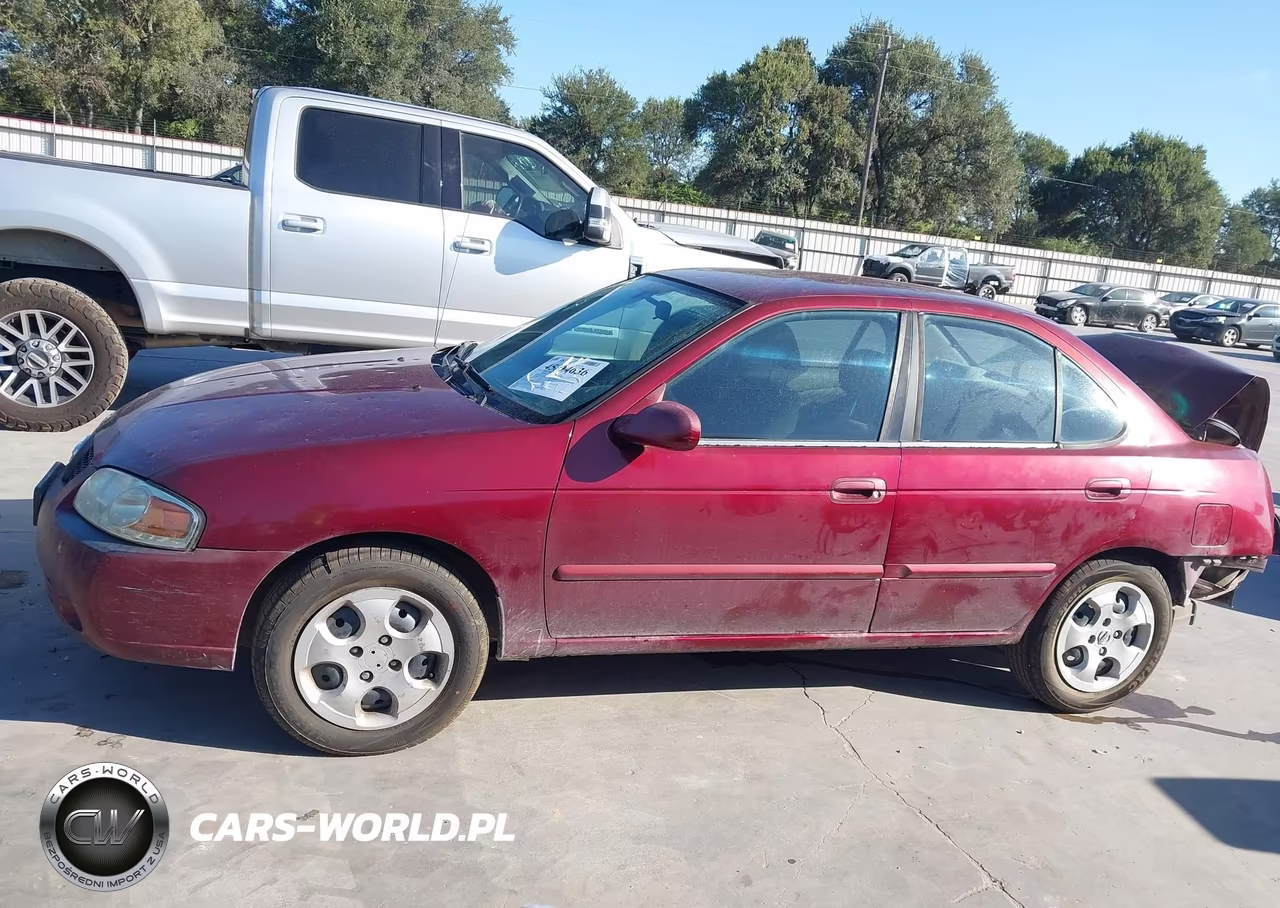 2006 Nissan Sentra 1.8S VIN:3N1CB51D36L563161 - 14