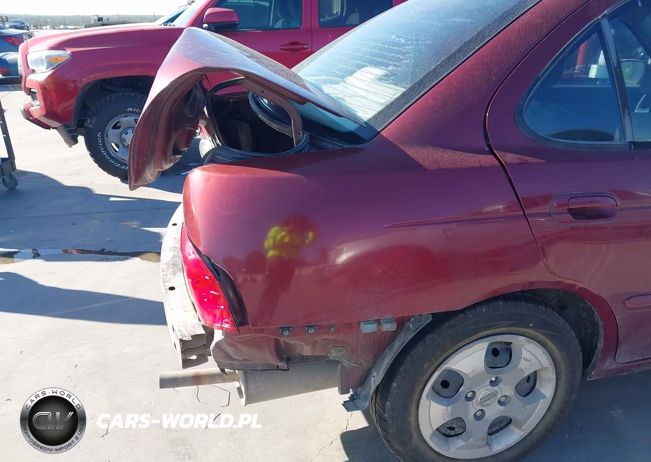 2006 Nissan Sentra 1.8S VIN:3N1CB51D36L563161 - 17