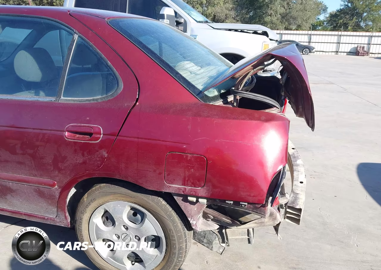 2006 Nissan Sentra 1.8S VIN:3N1CB51D36L563161 - 18