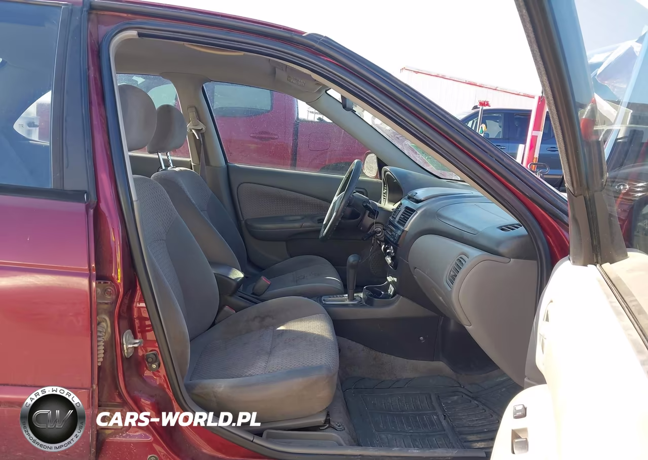2006 Nissan Sentra 1.8S VIN:3N1CB51D36L563161 - 5