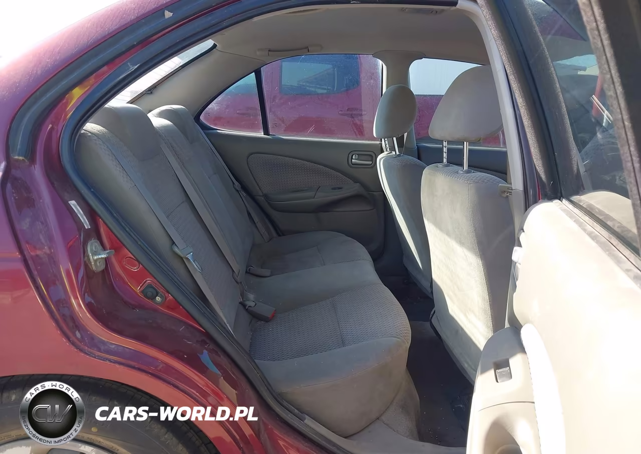 2006 Nissan Sentra 1.8S VIN:3N1CB51D36L563161 - 8