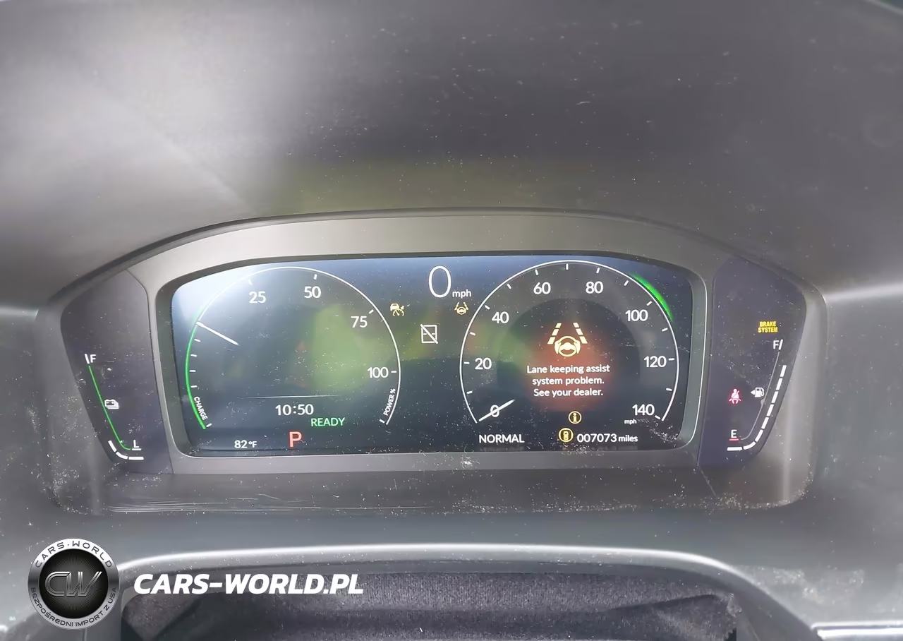 2026 Honda Cr-V Hybrid Awd Sport-L VIN:7FARS6H86TE070725 - 7