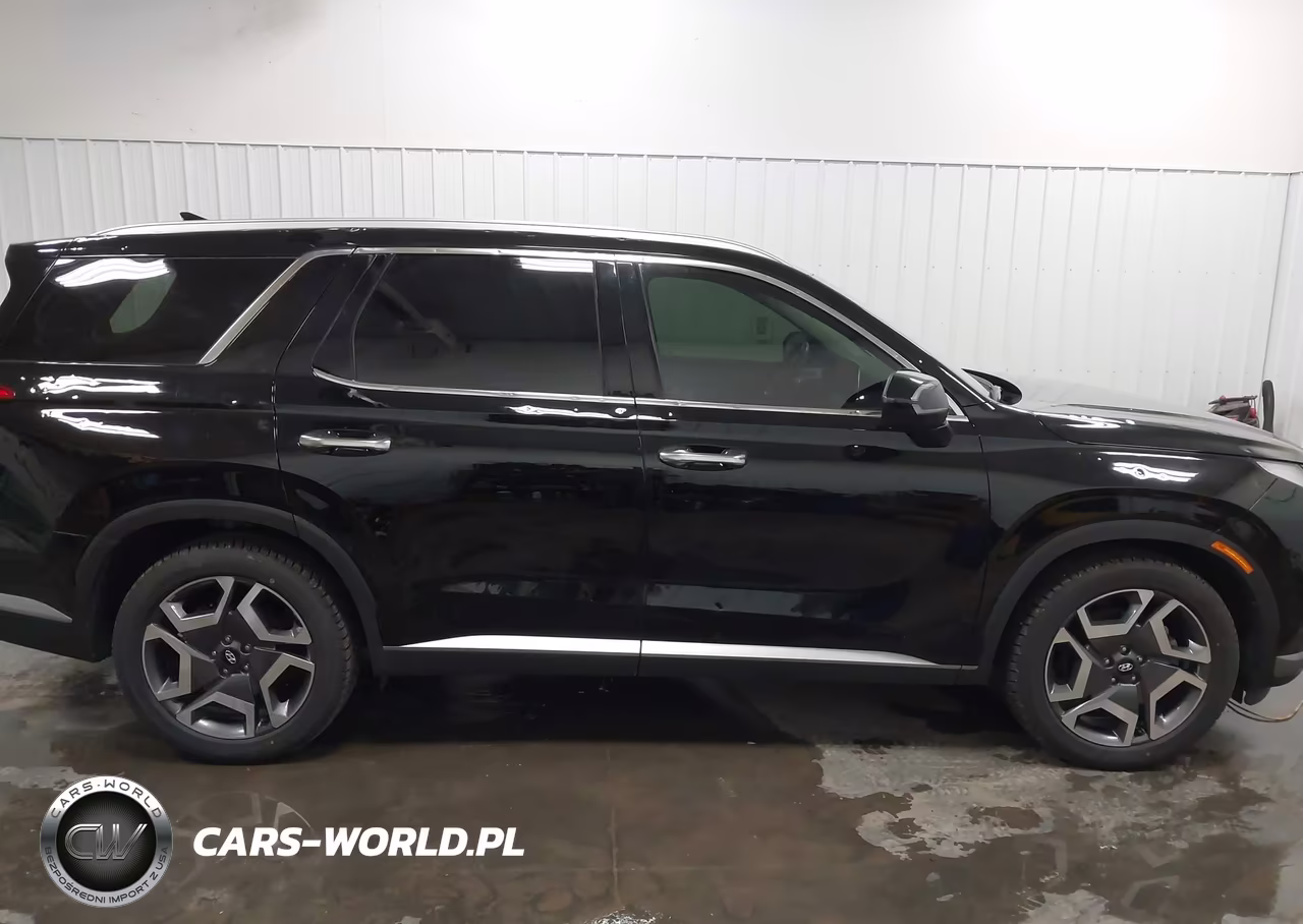 2024 Hyundai Palisade Sel VIN:KM8R4DGE4RU799707 - 13