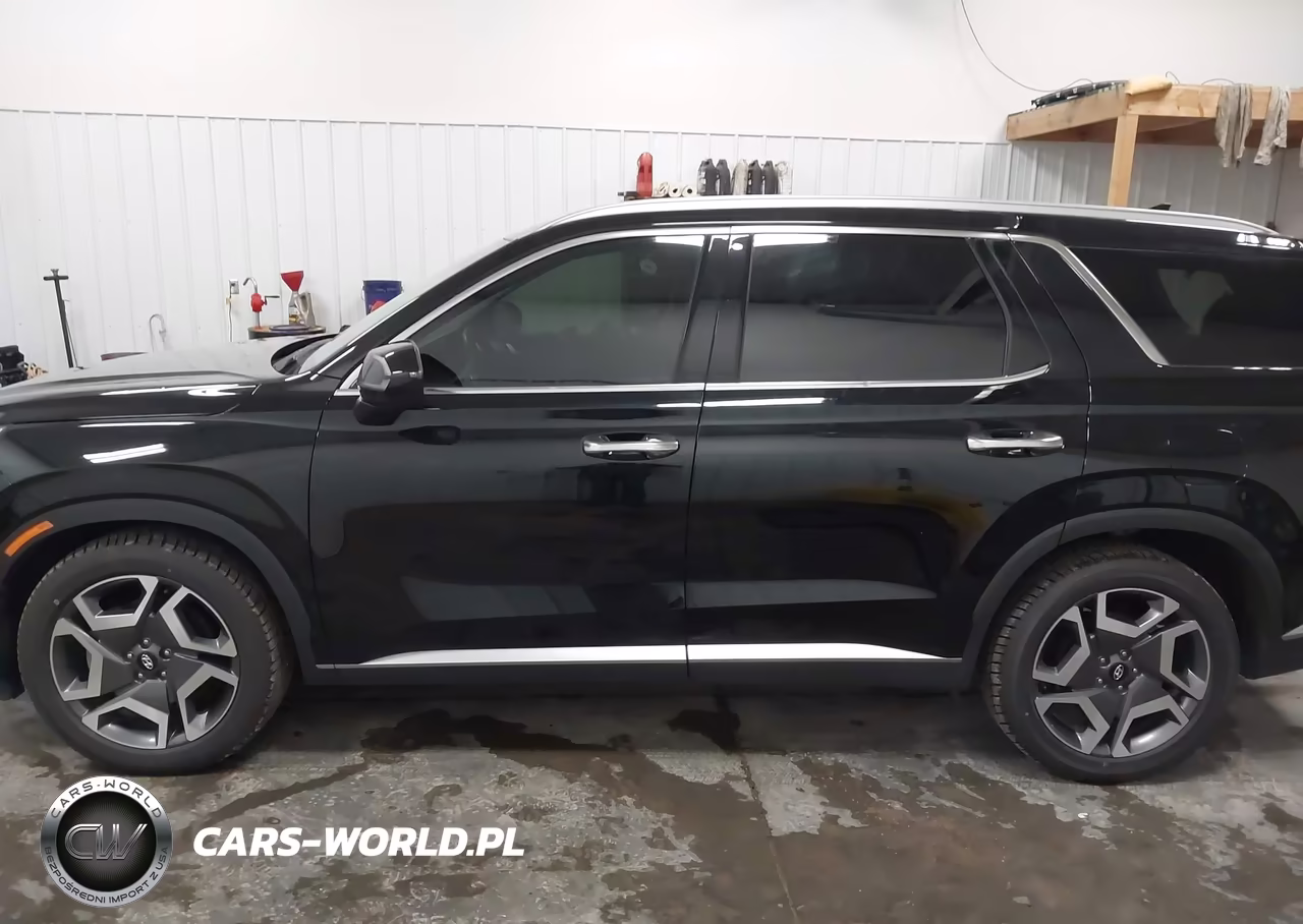 2024 Hyundai Palisade Sel VIN:KM8R4DGE4RU799707 - 14