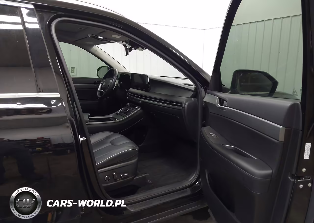 2024 Hyundai Palisade Sel VIN:KM8R4DGE4RU799707 - 5