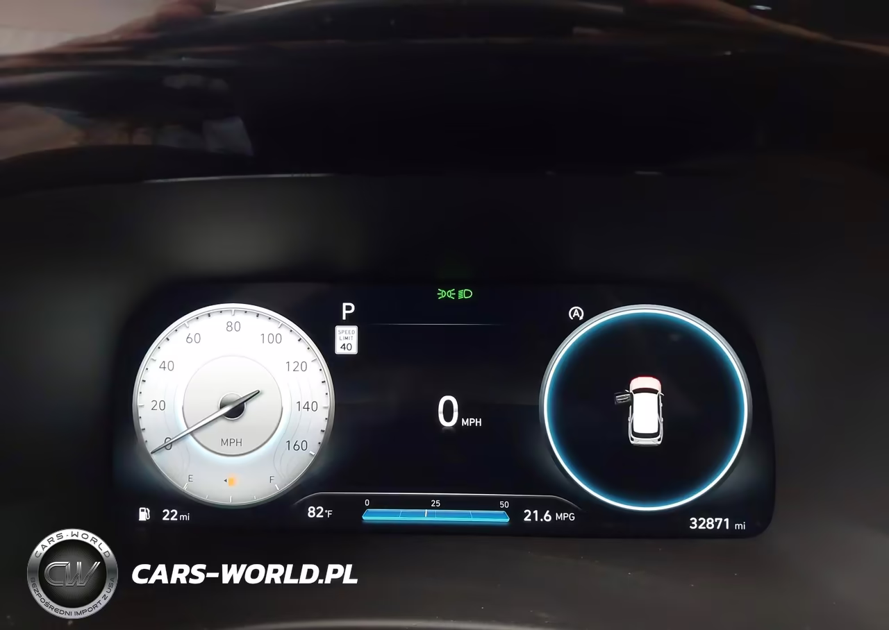 2024 Hyundai Palisade Sel VIN:KM8R4DGE4RU799707 - 7