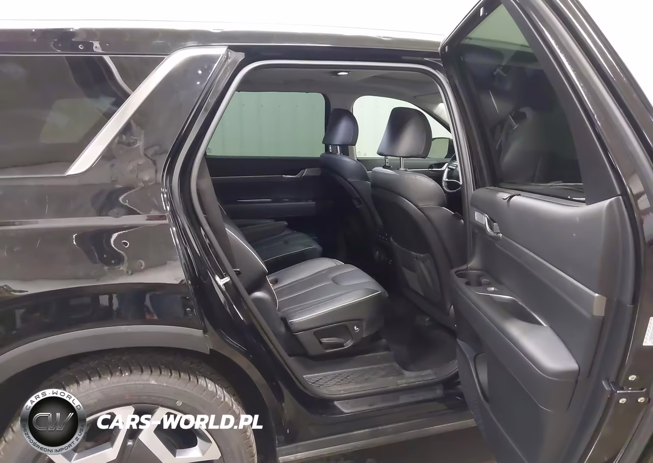 2024 Hyundai Palisade Sel VIN:KM8R4DGE4RU799707 - 8