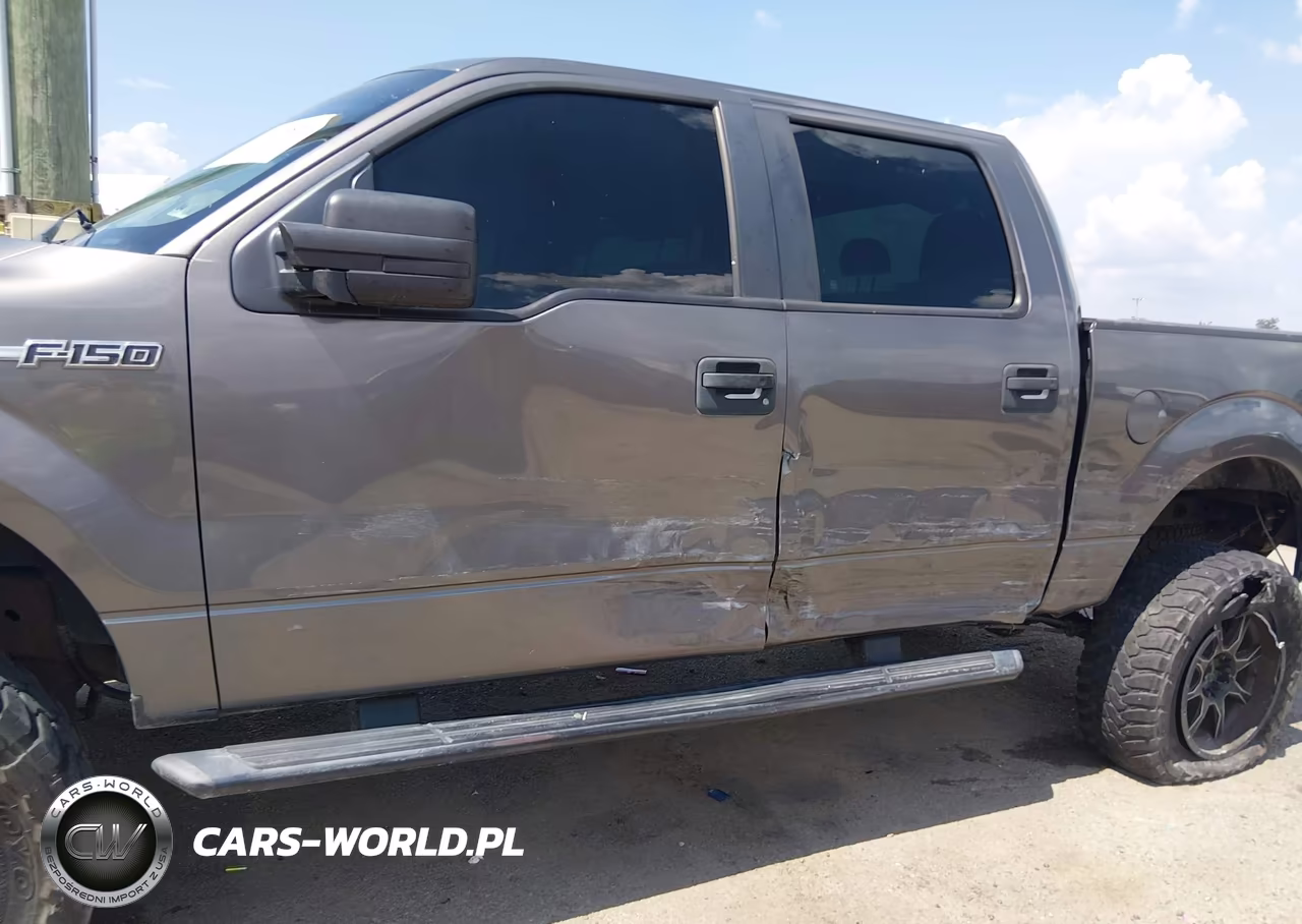 2014 Ford F-150 Stx VIN:1FTFW1EF8EFC85045 - 6