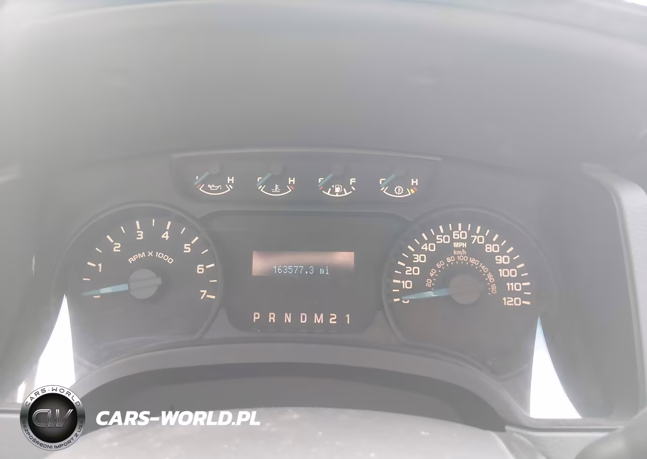 2014 Ford F-150 Stx VIN:1FTFW1EF8EFC85045 - 7