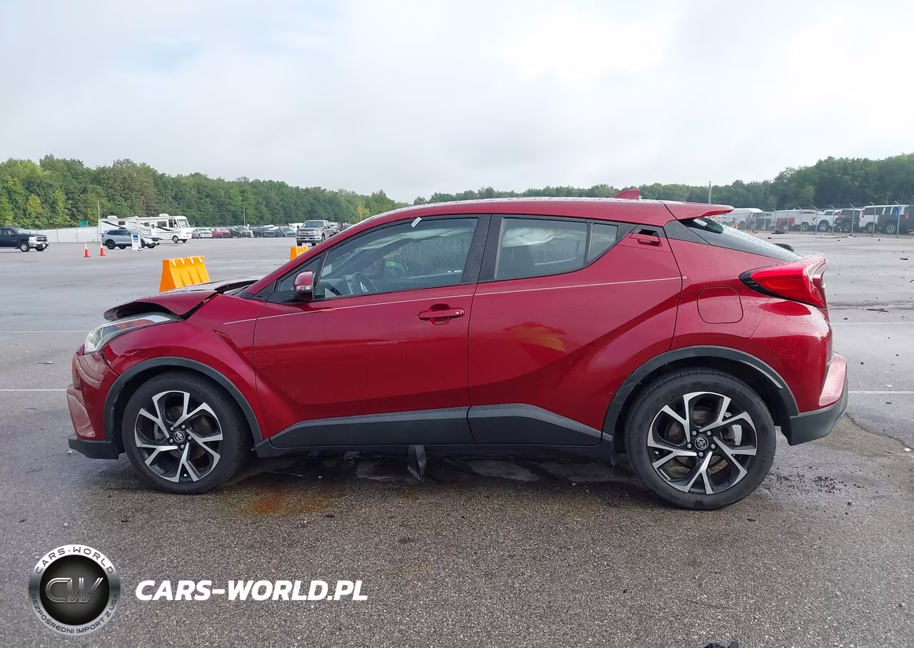 2018 Toyota C-Hr Xle VIN:NMTKHMBX2JR029578 - 15