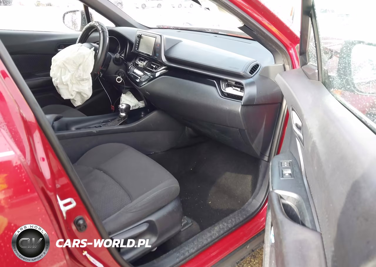 2018 Toyota C-Hr Xle VIN:NMTKHMBX2JR029578 - 5