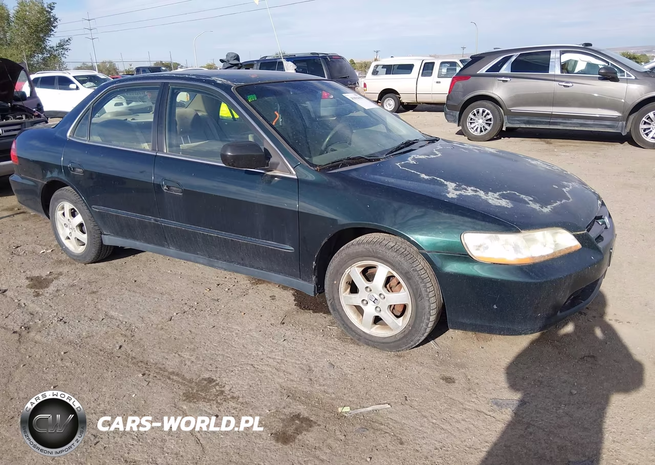 2000 Honda Accord 2.3 Se