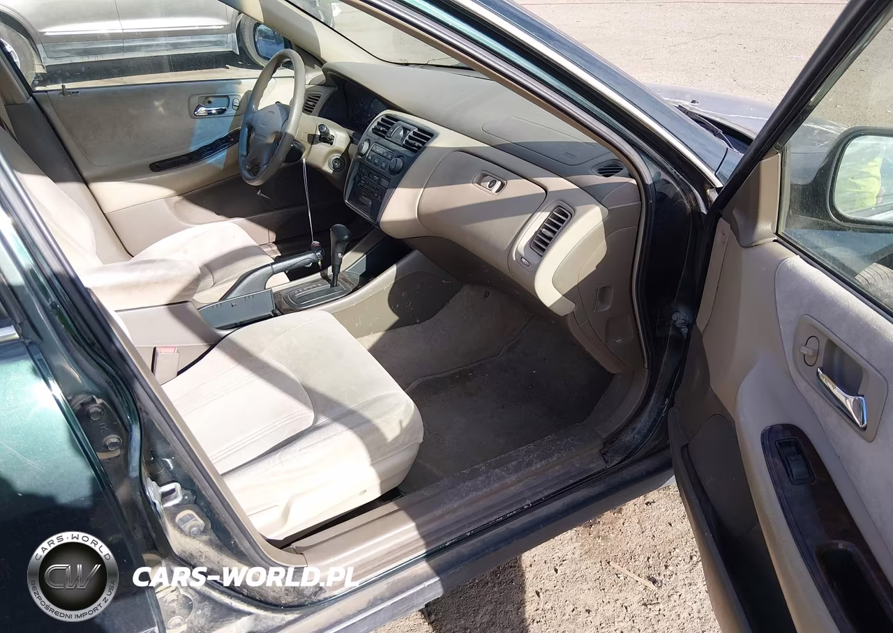2000 Honda Accord 2.3 Se VIN:JHMCG5679YC029340 - 5