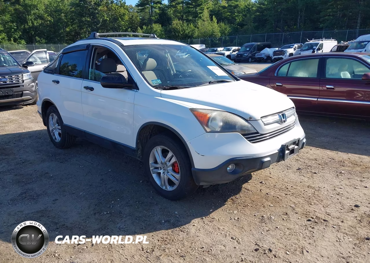 2008 Honda Cr-V Ex – zdjęcie 1 z 16