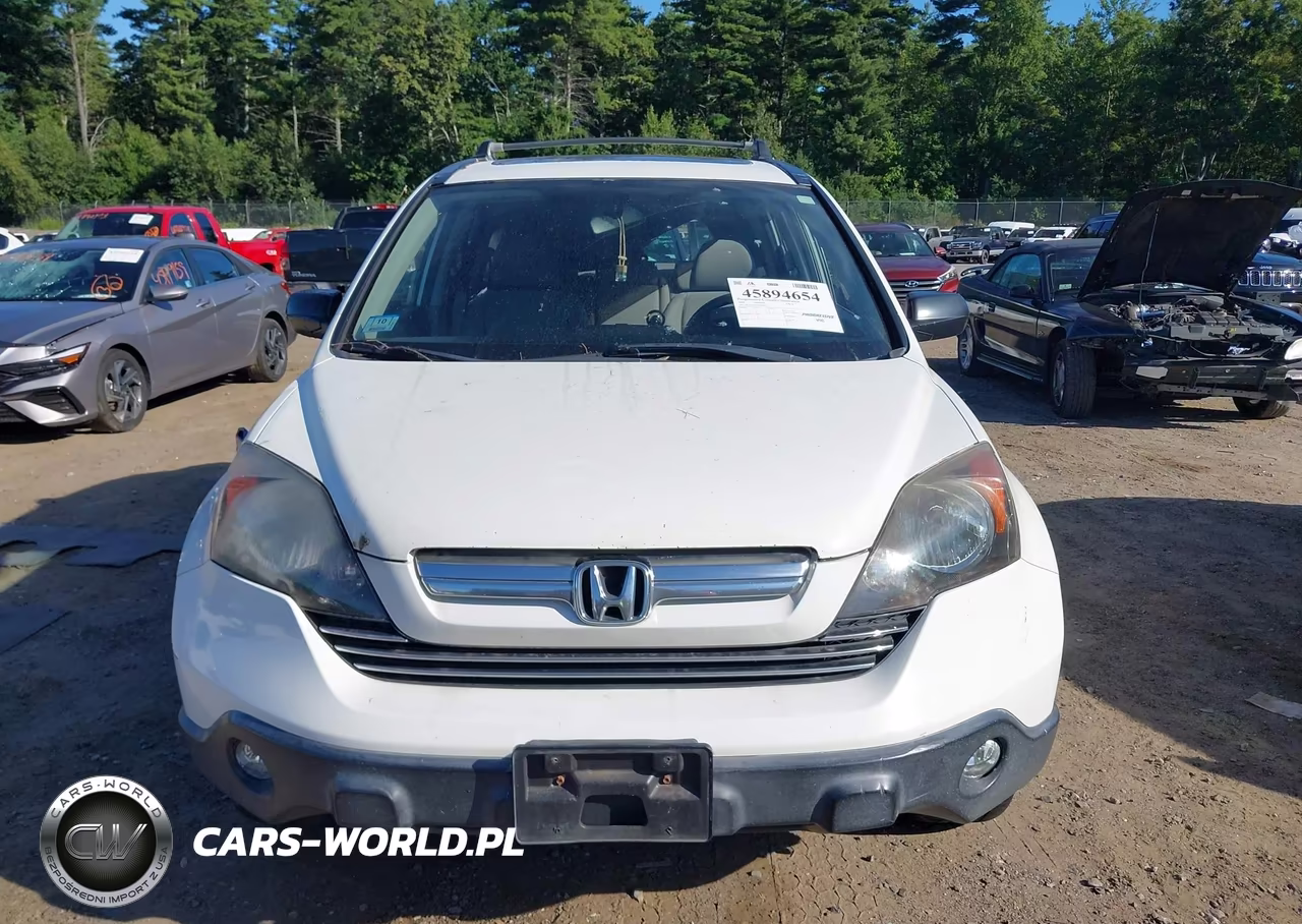 2008 Honda Cr-V Ex VIN:JHLRE48578C062847 - 12