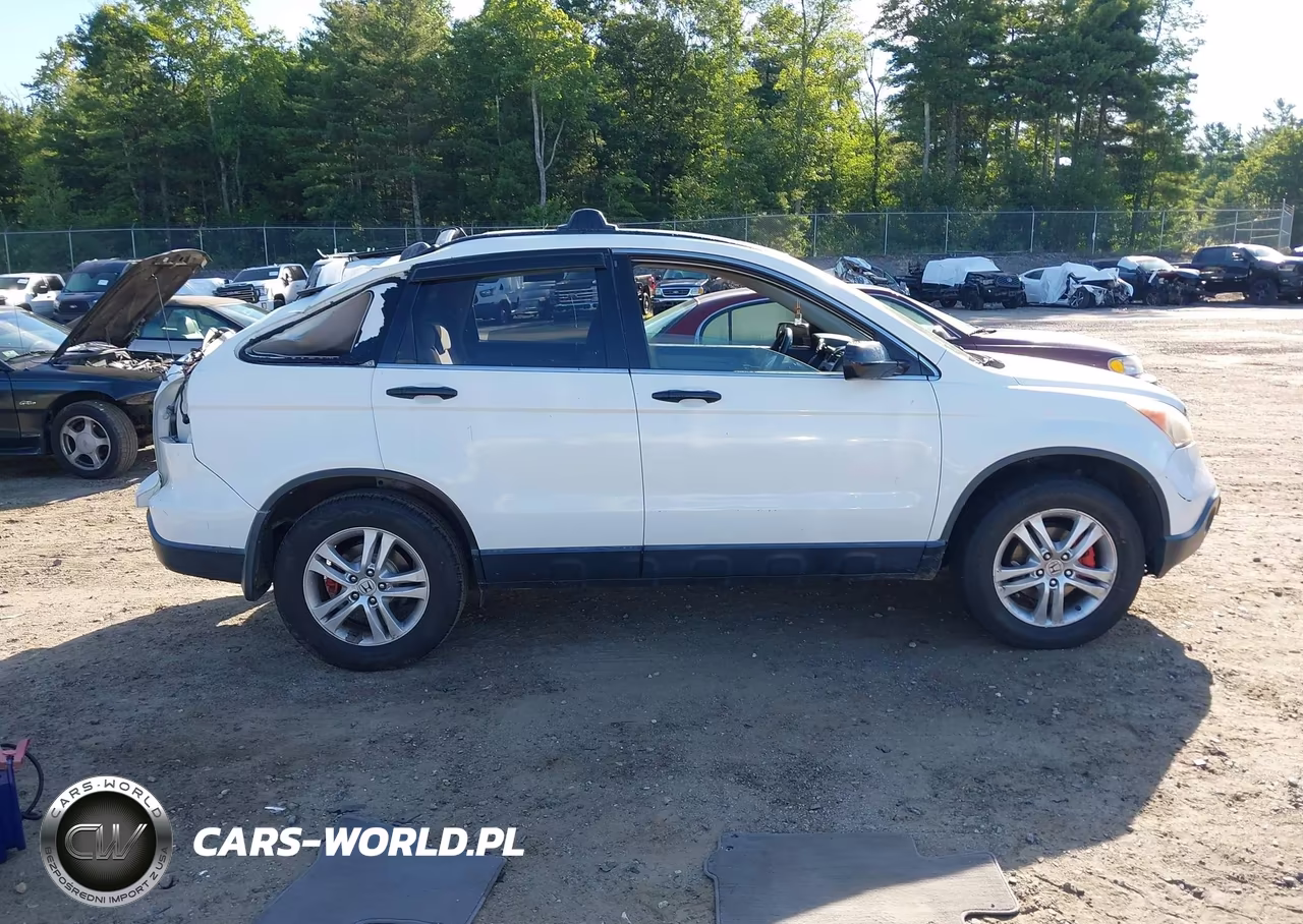 2008 Honda Cr-V Ex VIN:JHLRE48578C062847 - 13