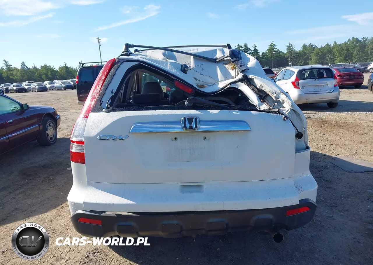 2008 Honda Cr-V Ex VIN:JHLRE48578C062847 - 16