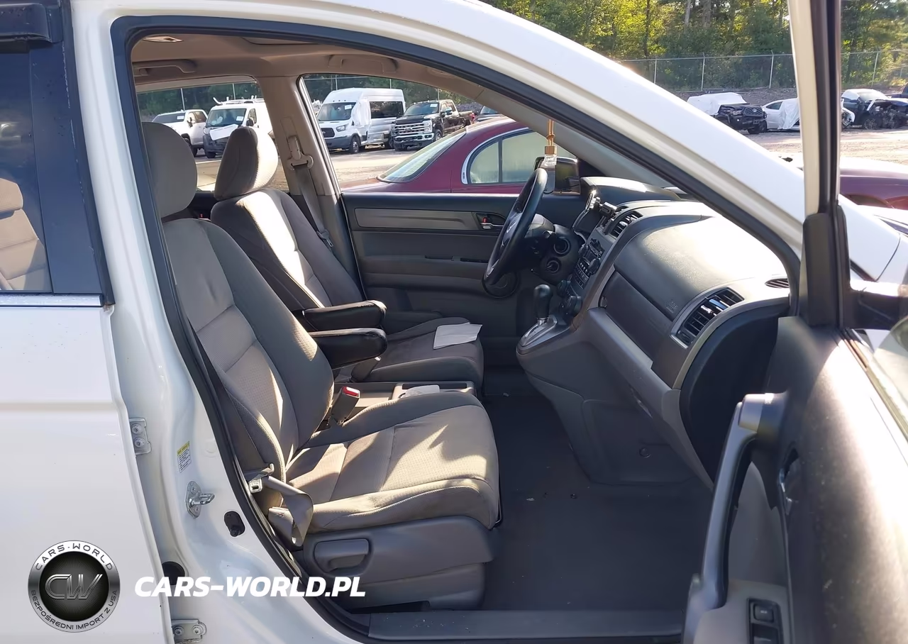 2008 Honda Cr-V Ex VIN:JHLRE48578C062847 - 5