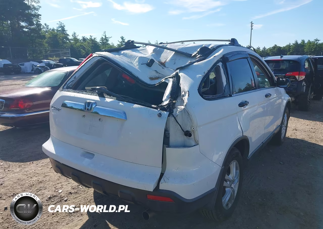 2008 Honda Cr-V Ex VIN:JHLRE48578C062847 - 6