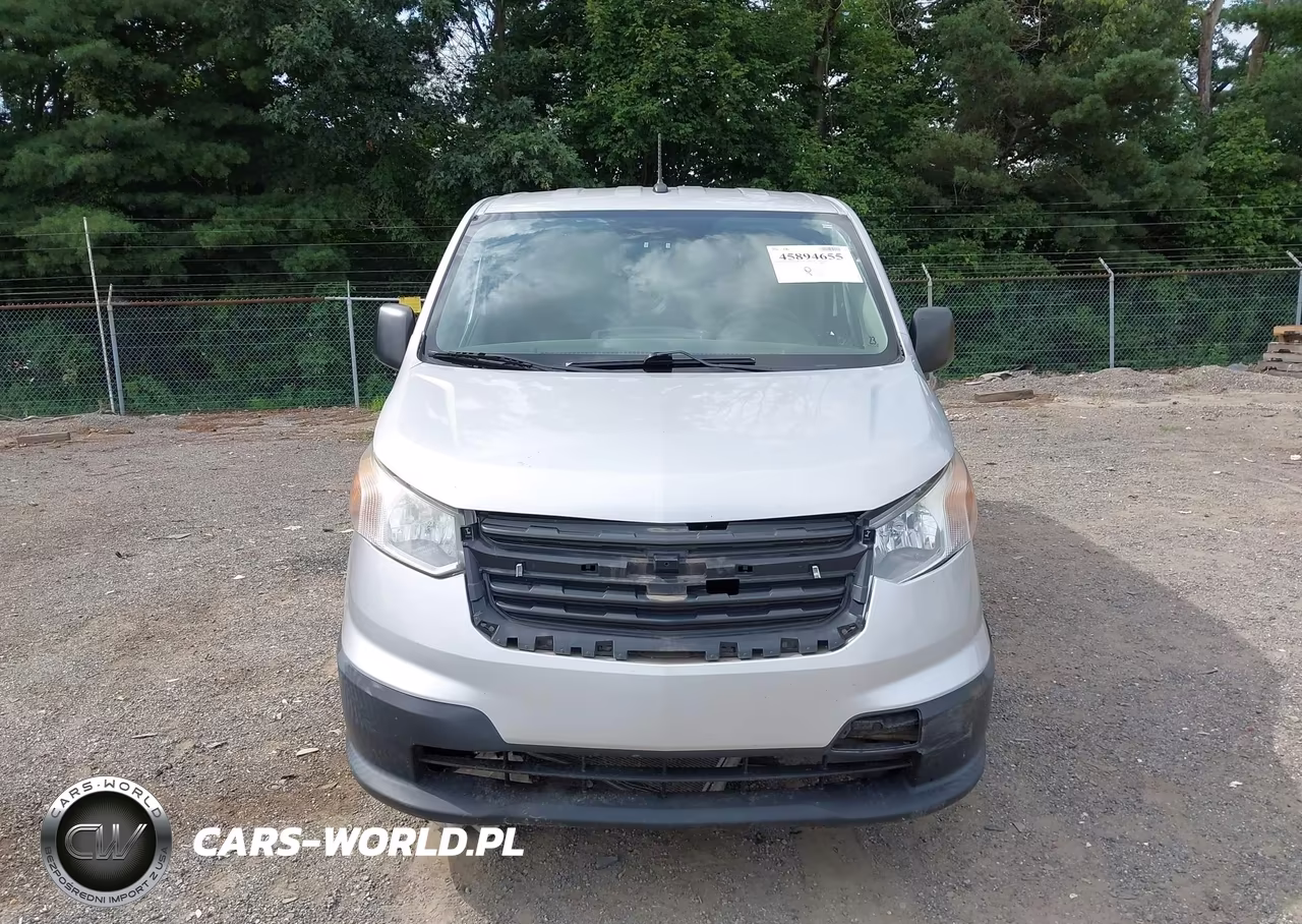 2017 Chevrolet City Express 1Lt VIN:3N63M0ZN3HK710477 - 13