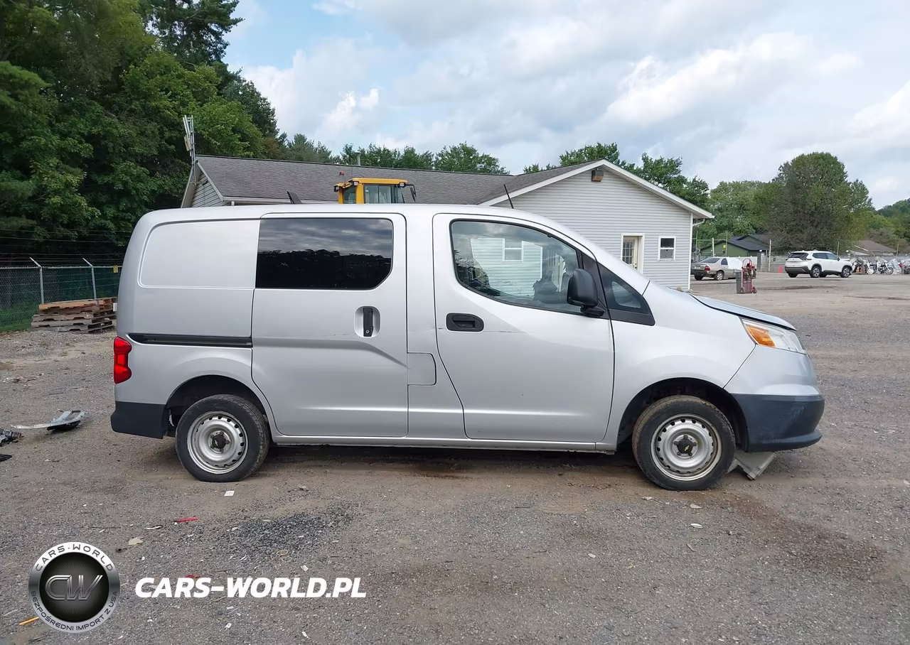 2017 Chevrolet City Express 1Lt VIN:3N63M0ZN3HK710477 - 14