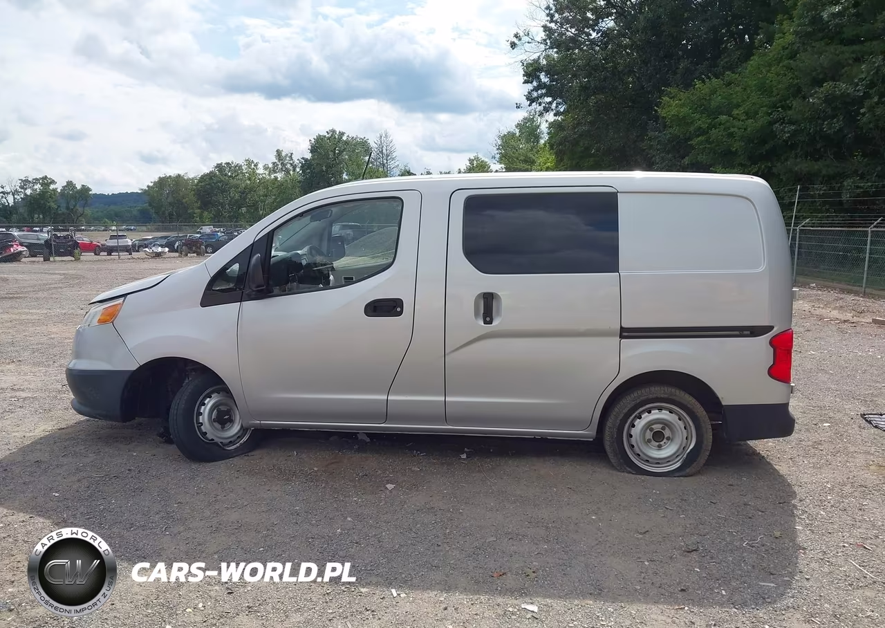 2017 Chevrolet City Express 1Lt VIN:3N63M0ZN3HK710477 - 15