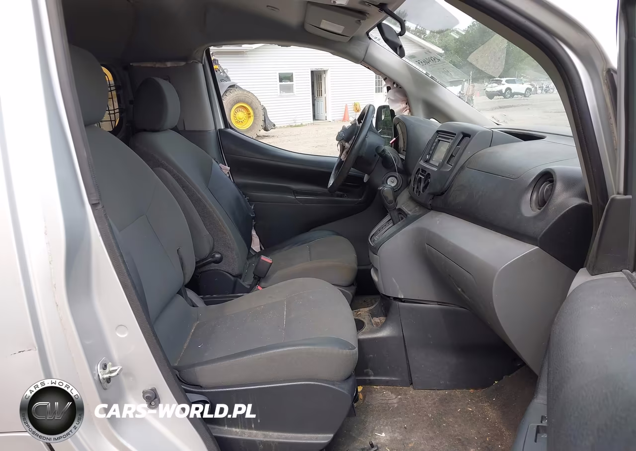 2017 Chevrolet City Express 1Lt VIN:3N63M0ZN3HK710477 - 5