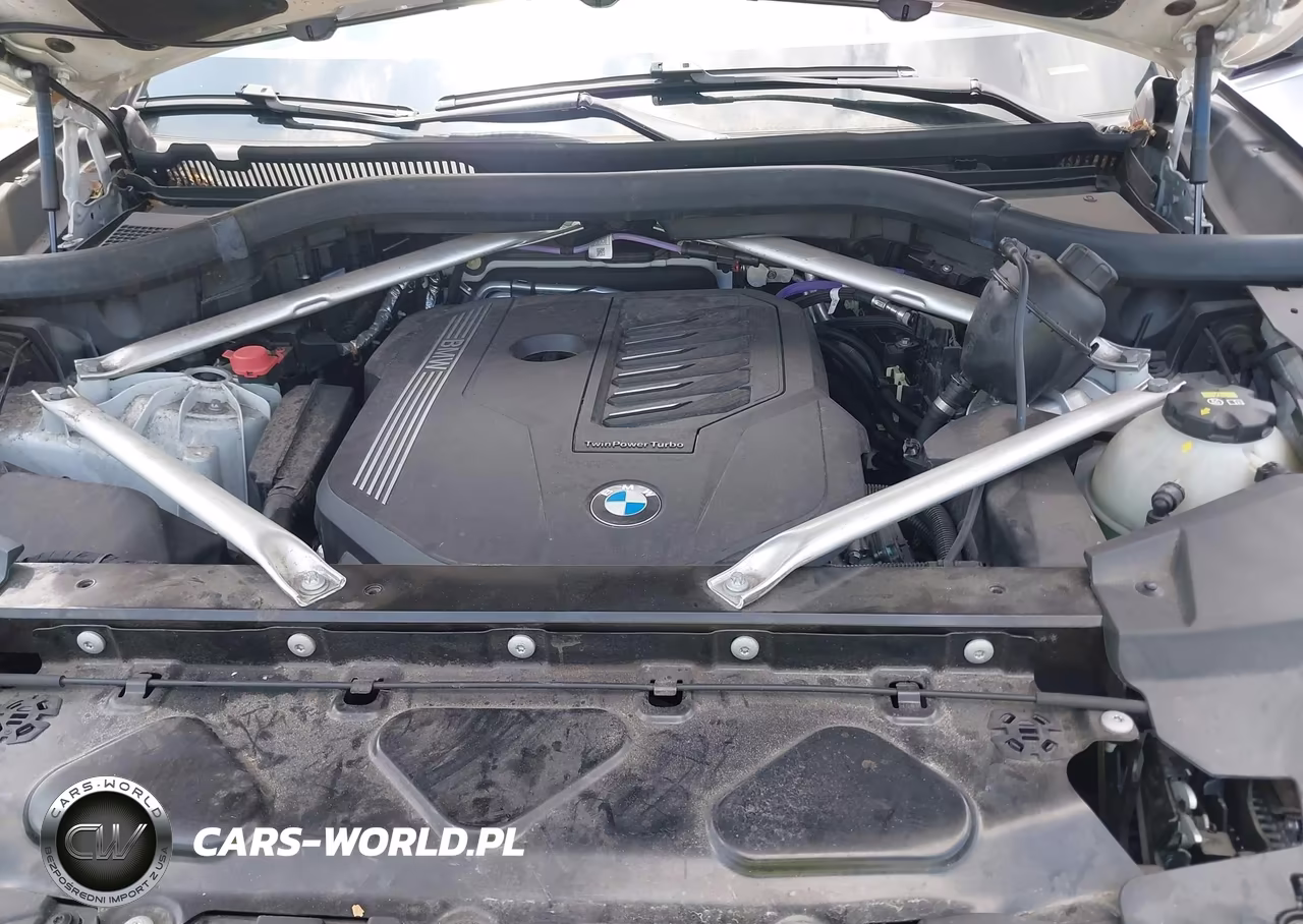 2021 BMW X5 Sdrive40I VIN:5UXCR4C09M9G05613 - 10