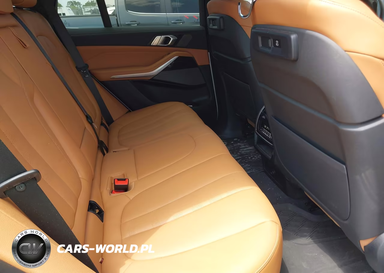 2021 BMW X5 Sdrive40I VIN:5UXCR4C09M9G05613 - 8