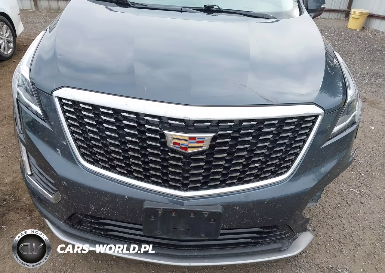 2021 Cadillac Xt5 Premium Luxury VIN:1GYKNDR40MZ150239 - 13
