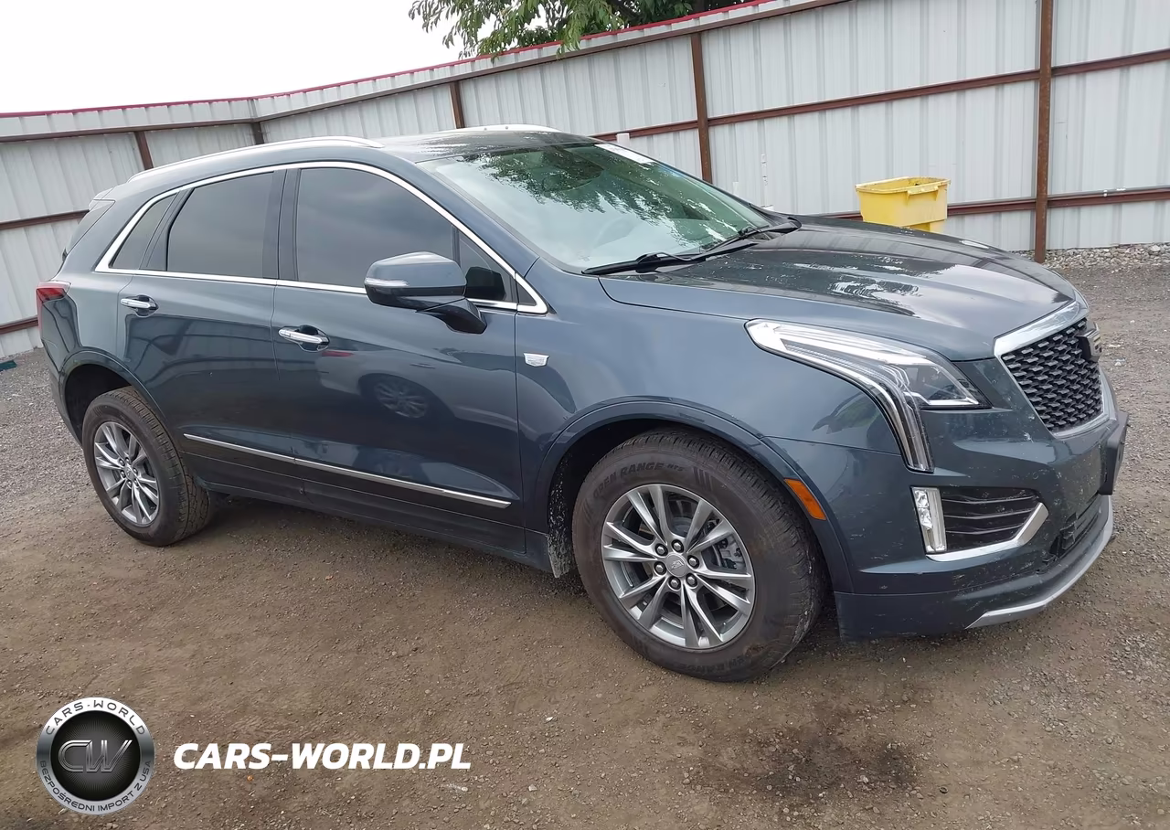 2021 Cadillac Xt5 Premium Luxury VIN:1GYKNDR40MZ150239 - 14