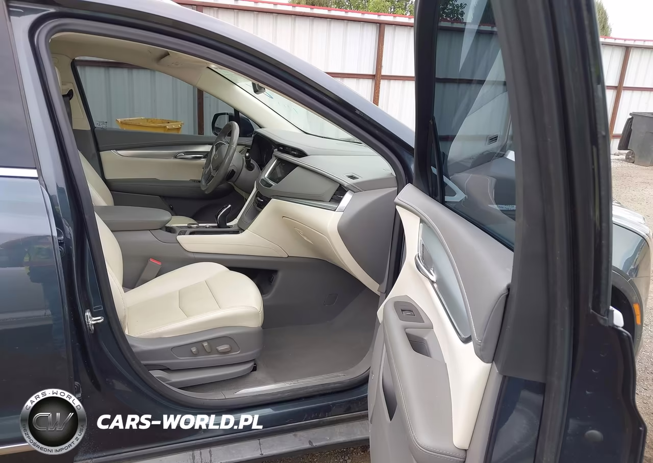 2021 Cadillac Xt5 Premium Luxury VIN:1GYKNDR40MZ150239 - 5