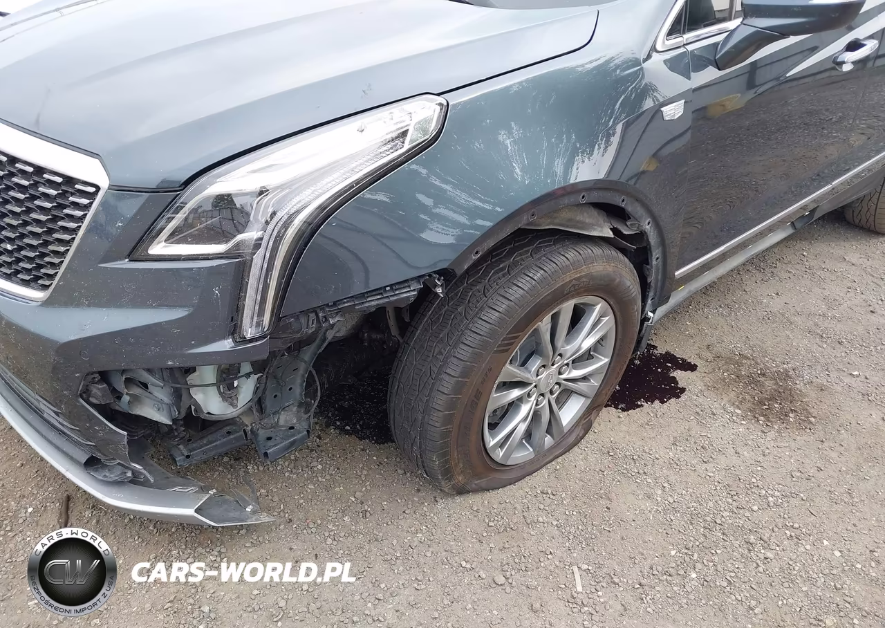 2021 Cadillac Xt5 Premium Luxury VIN:1GYKNDR40MZ150239 - 6