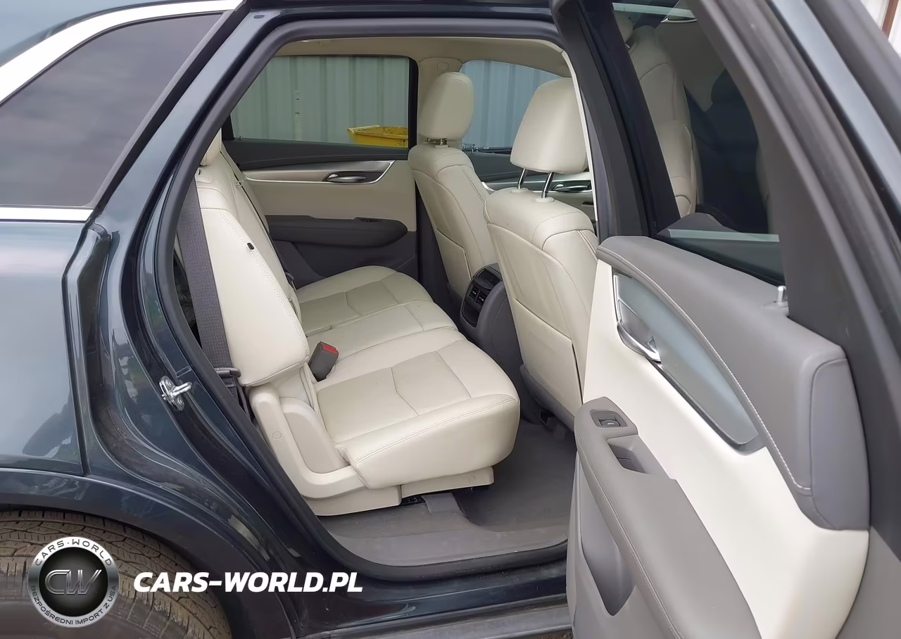 2021 Cadillac Xt5 Premium Luxury VIN:1GYKNDR40MZ150239 - 8