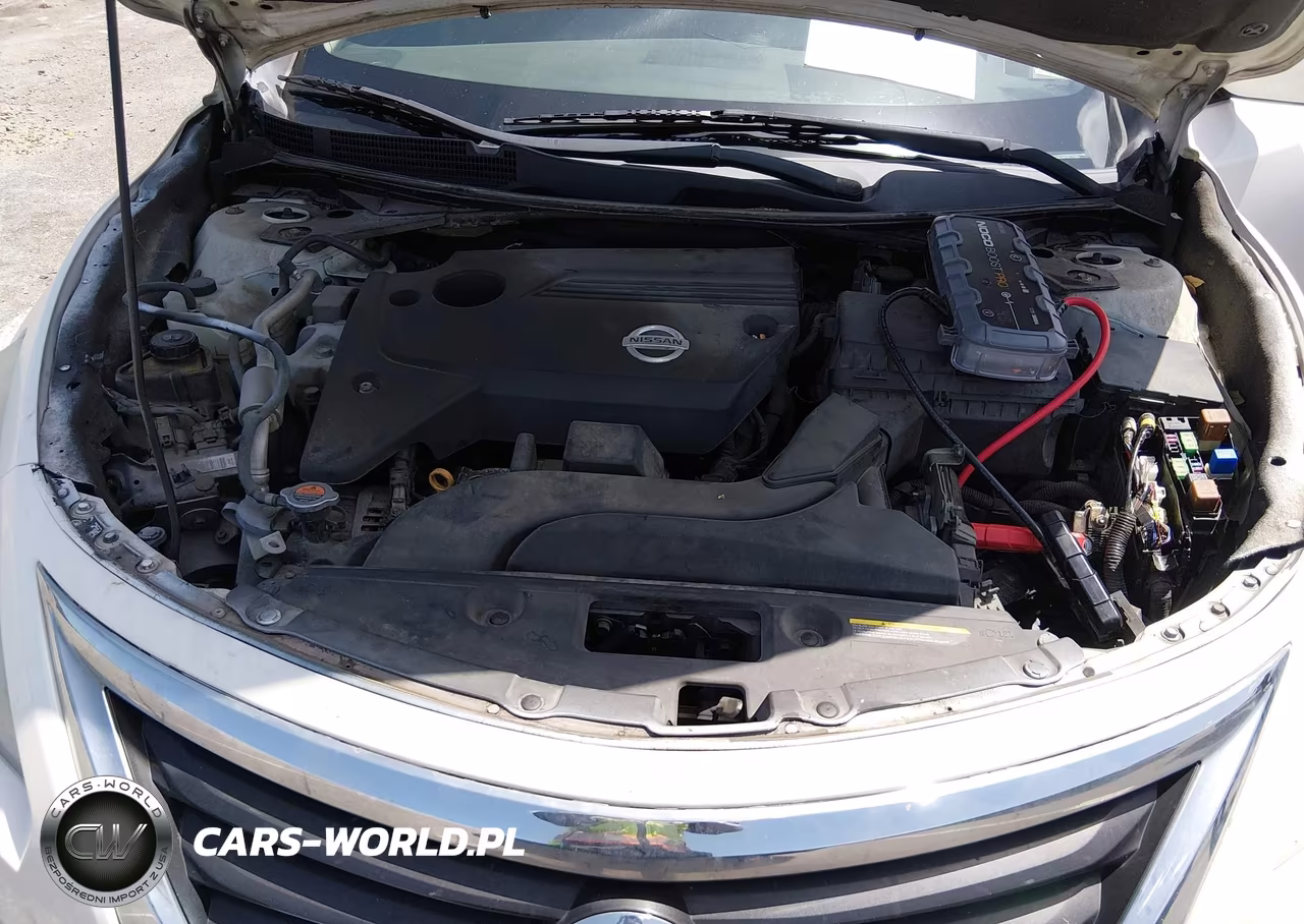 2014 Nissan Altima 2.5 S VIN:1N4AL3APXEC119081 - 10