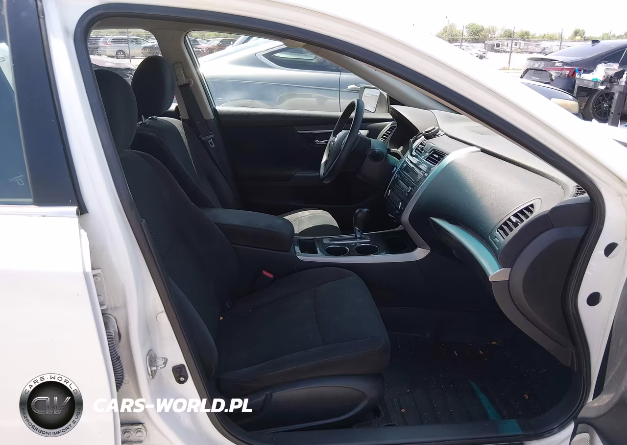 2014 Nissan Altima 2.5 S VIN:1N4AL3APXEC119081 - 5