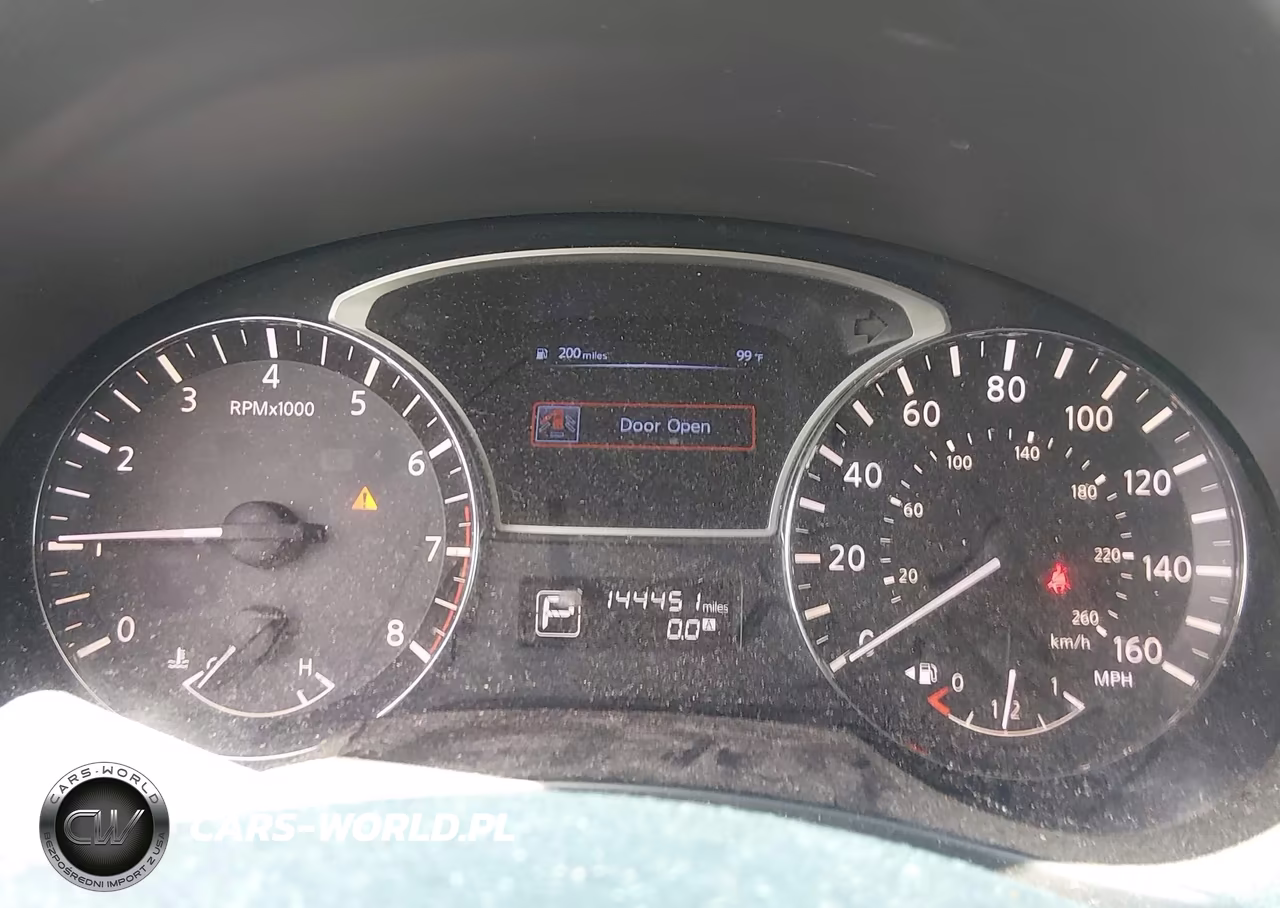 2014 Nissan Altima 2.5 S VIN:1N4AL3APXEC119081 - 7