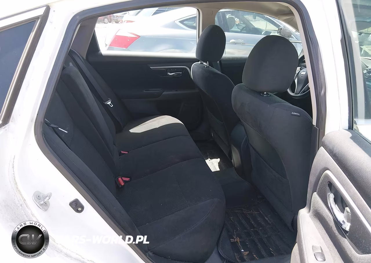 2014 Nissan Altima 2.5 S VIN:1N4AL3APXEC119081 - 8