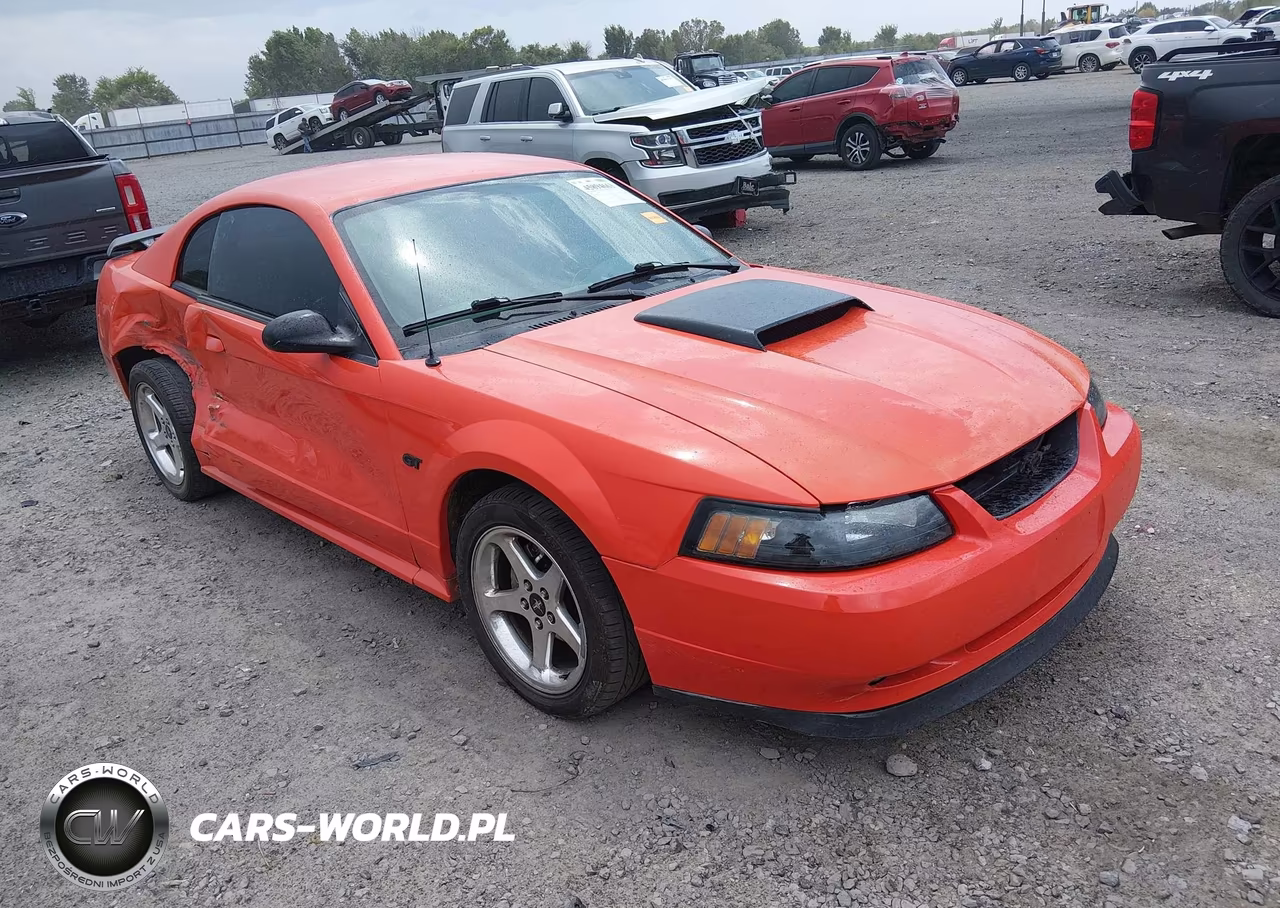 2004 Ford Mustang Gt