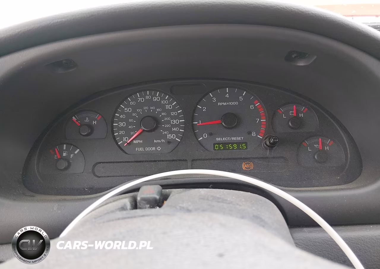 2004 Ford Mustang Gt VIN:1FAFP42X54F121316 - 7