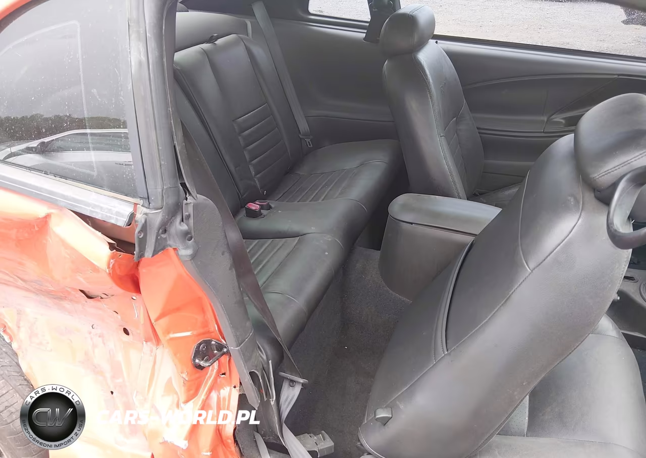 2004 Ford Mustang Gt VIN:1FAFP42X54F121316 - 8