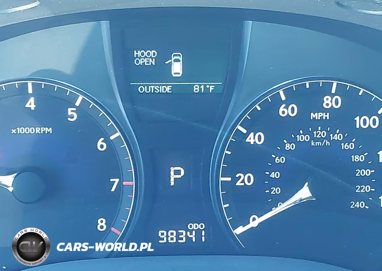 2010 Lexus Rx 350 VIN:2T2BK1BA7AC074095 - 7