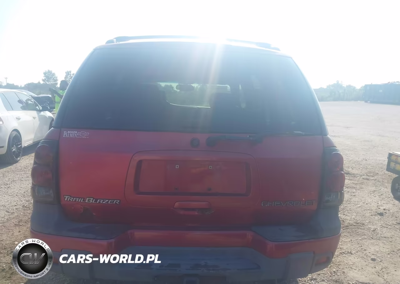 2002 Chevrolet Trailblazer Ltz VIN:1GNDT13S922419877 - 16