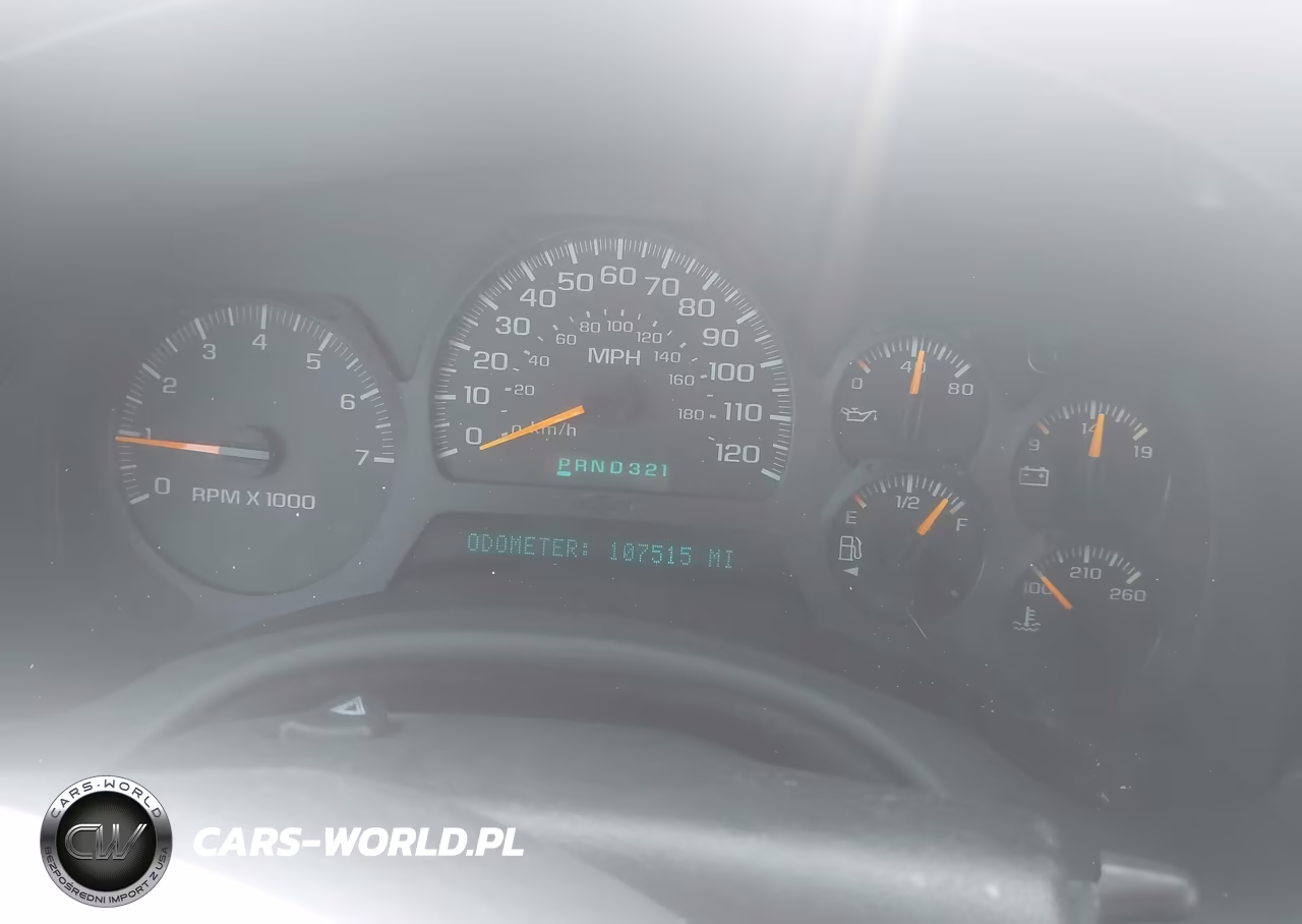2002 Chevrolet Trailblazer Ltz VIN:1GNDT13S922419877 - 7