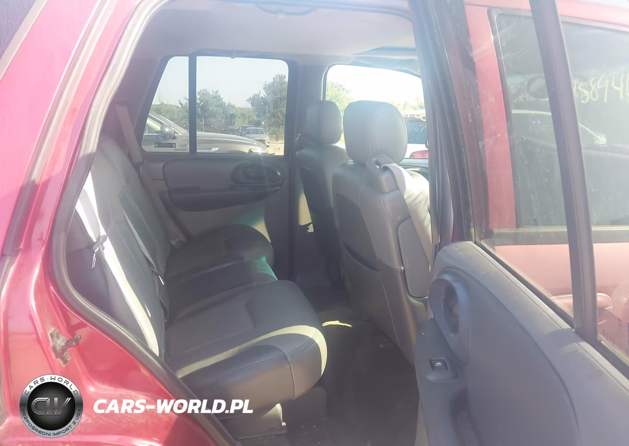 2002 Chevrolet Trailblazer Ltz VIN:1GNDT13S922419877 - 8