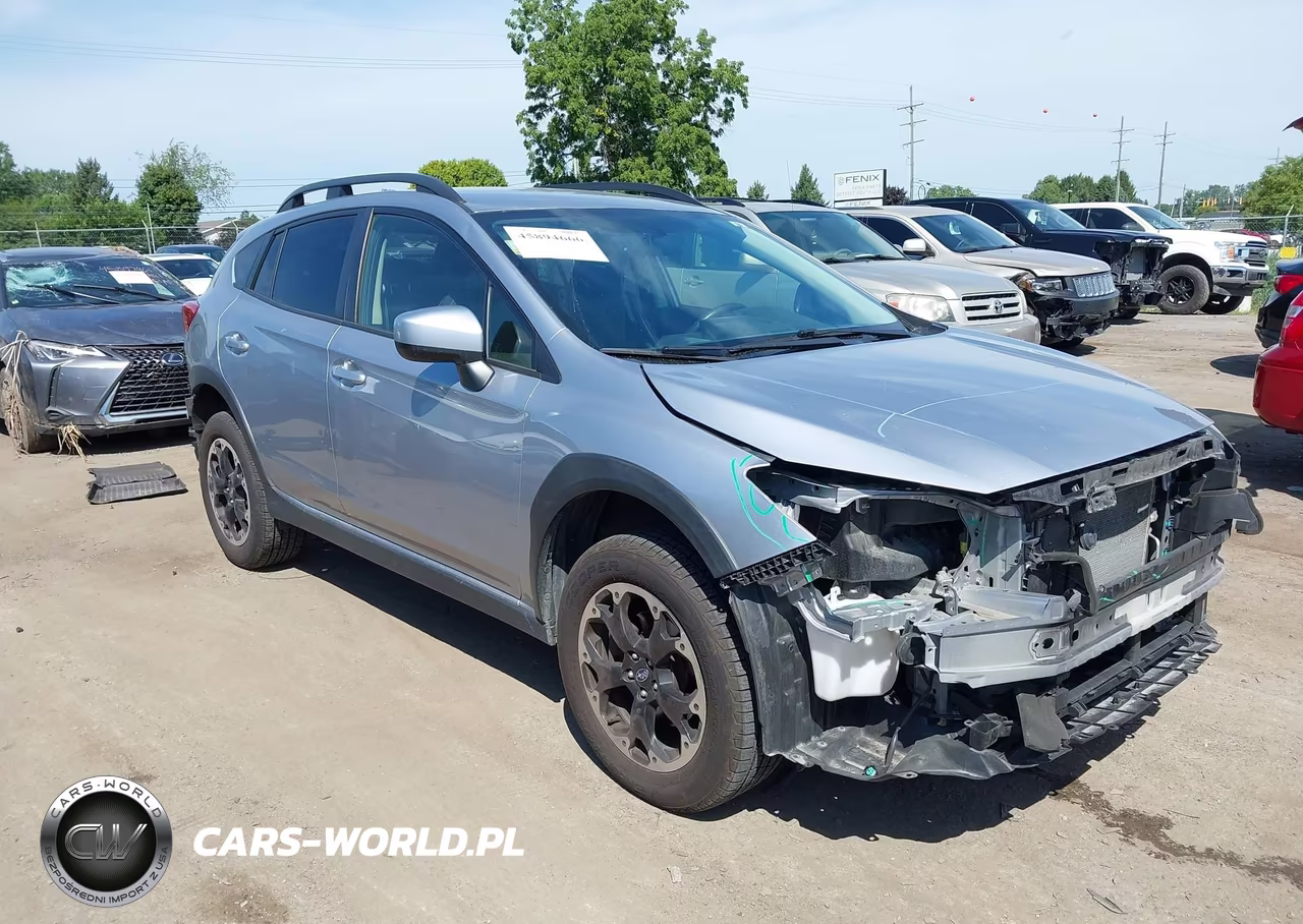 2021 Subaru Crosstrek Premium