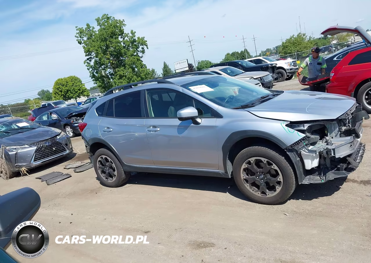 2021 Subaru Crosstrek Premium VIN:JF2GTACC4M9312942 - 13