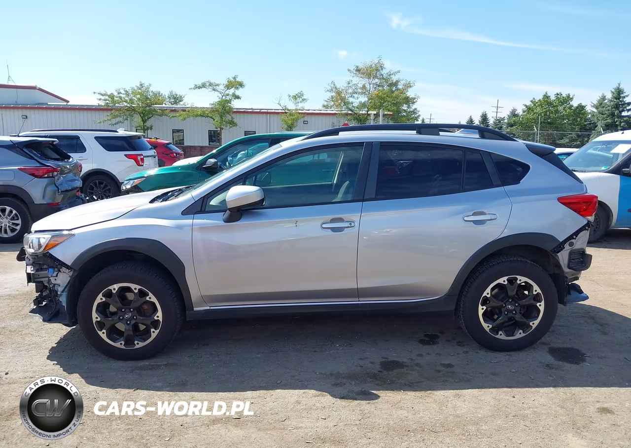 2021 Subaru Crosstrek Premium VIN:JF2GTACC4M9312942 - 14